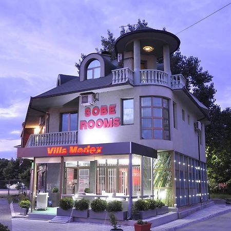 Guesthouse Villa Modex Paraćin Exteriér fotografie