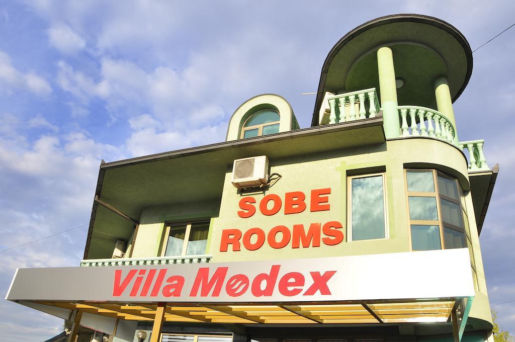 Guesthouse Villa Modex Paraćin Exteriér fotografie