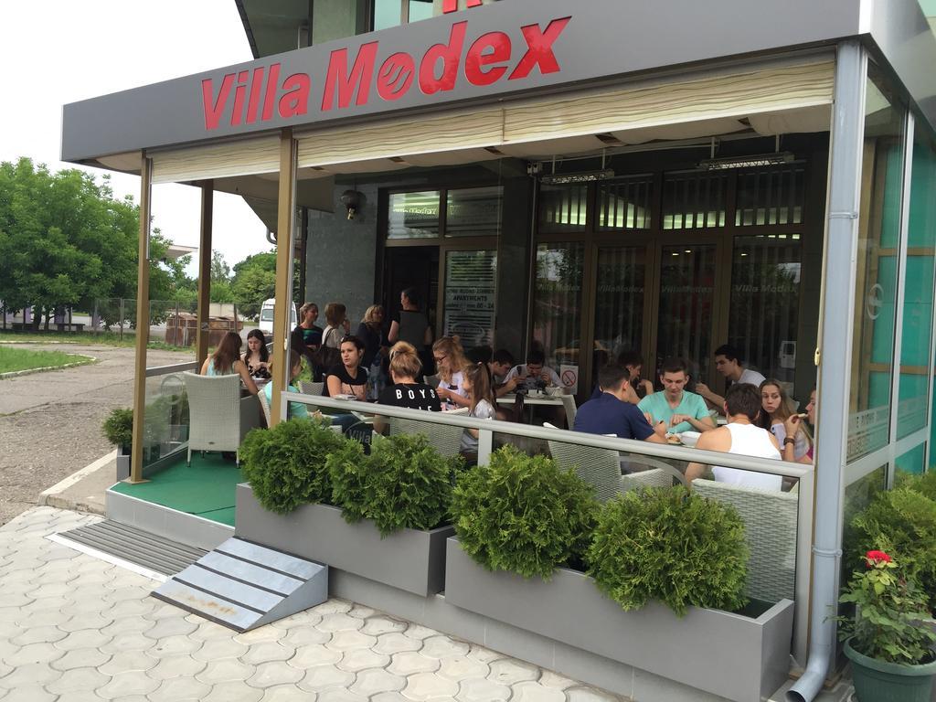 Guesthouse Villa Modex Paraćin Exteriér fotografie
