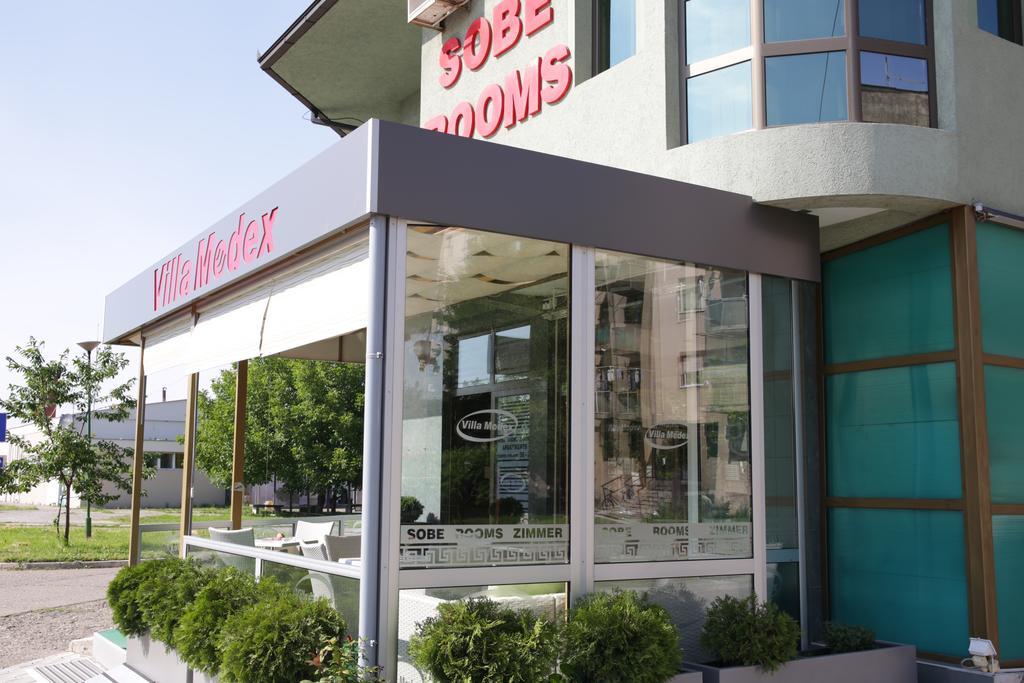 Guesthouse Villa Modex Paraćin Exteriér fotografie
