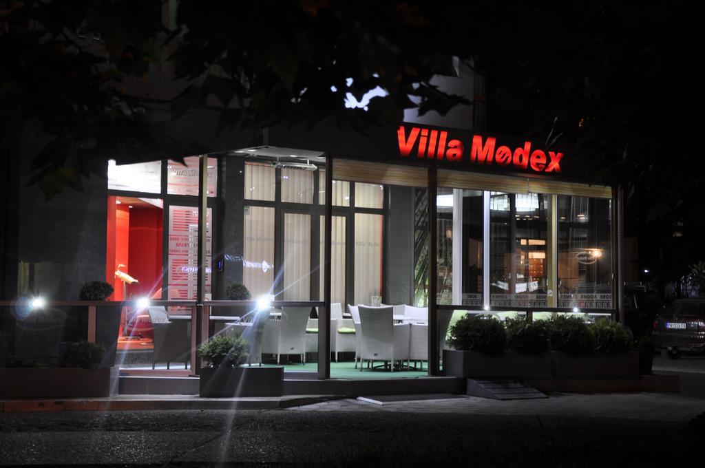 Guesthouse Villa Modex Paraćin Exteriér fotografie
