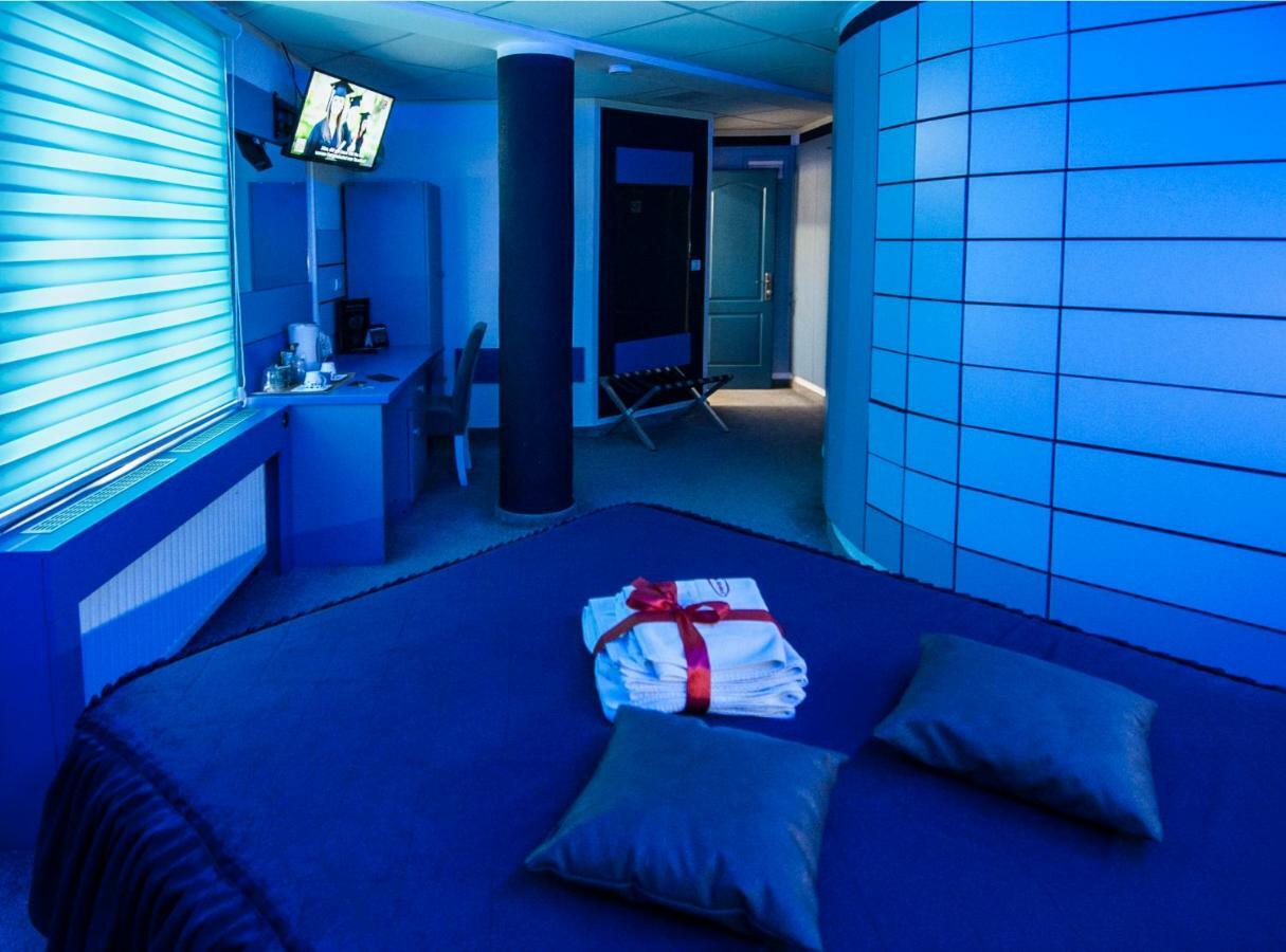Guesthouse Villa Modex Paraćin Exteriér fotografie