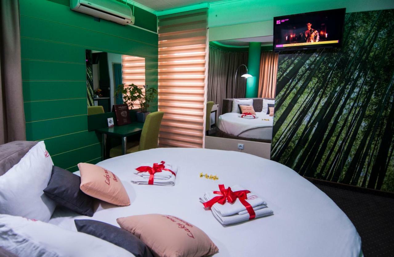 Guesthouse Villa Modex Paraćin Exteriér fotografie