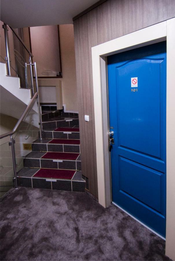 Guesthouse Villa Modex Paraćin Exteriér fotografie