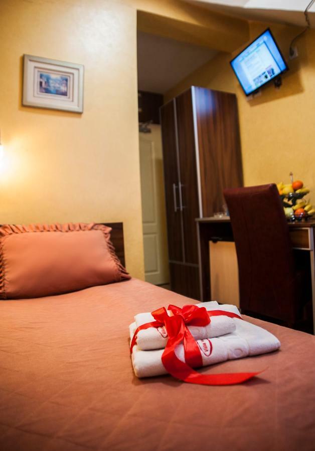 Guesthouse Villa Modex Paraćin Exteriér fotografie