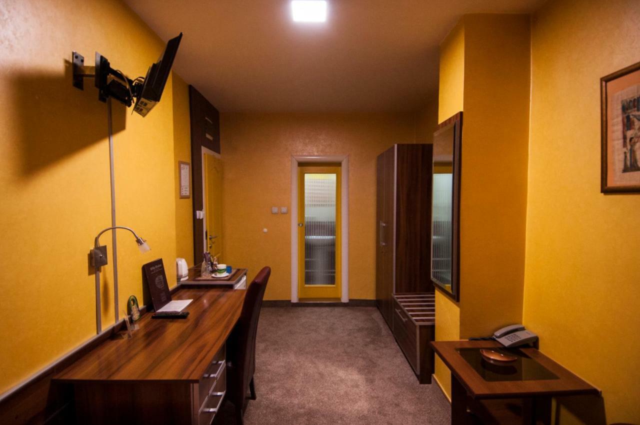 Guesthouse Villa Modex Paraćin Exteriér fotografie