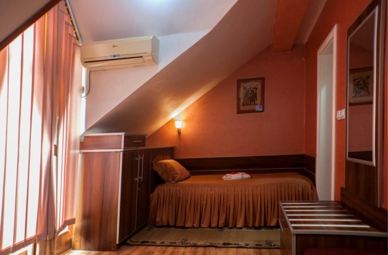 Guesthouse Villa Modex Paraćin Exteriér fotografie