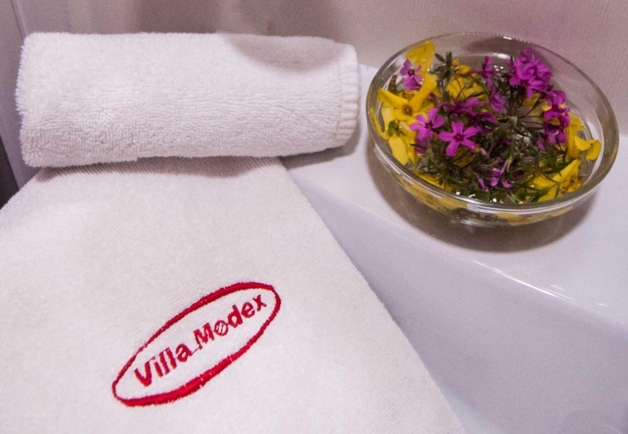Guesthouse Villa Modex Paraćin Exteriér fotografie