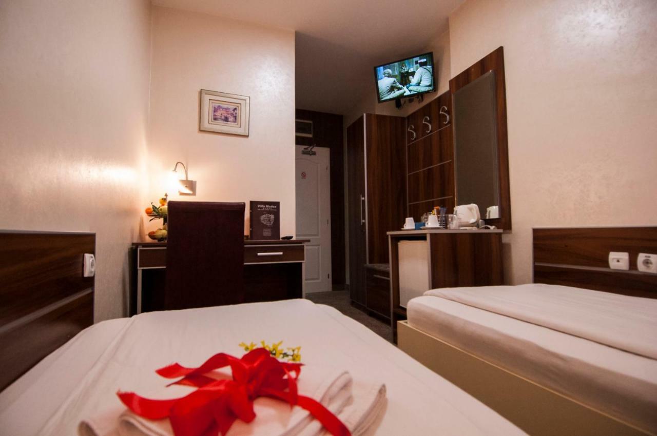 Guesthouse Villa Modex Paraćin Exteriér fotografie