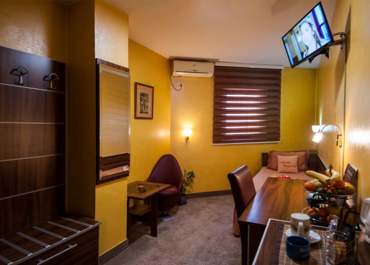 Guesthouse Villa Modex Paraćin Exteriér fotografie