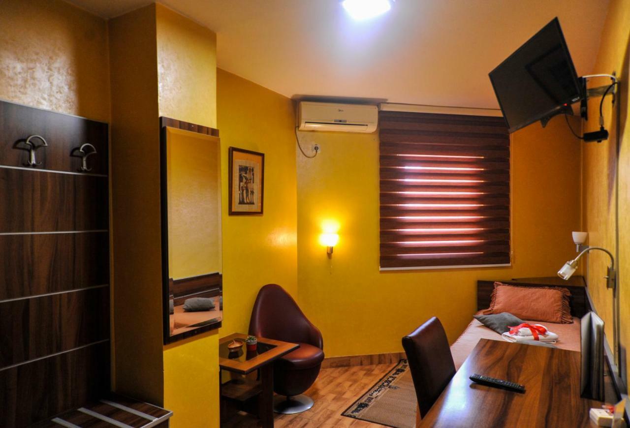 Guesthouse Villa Modex Paraćin Exteriér fotografie
