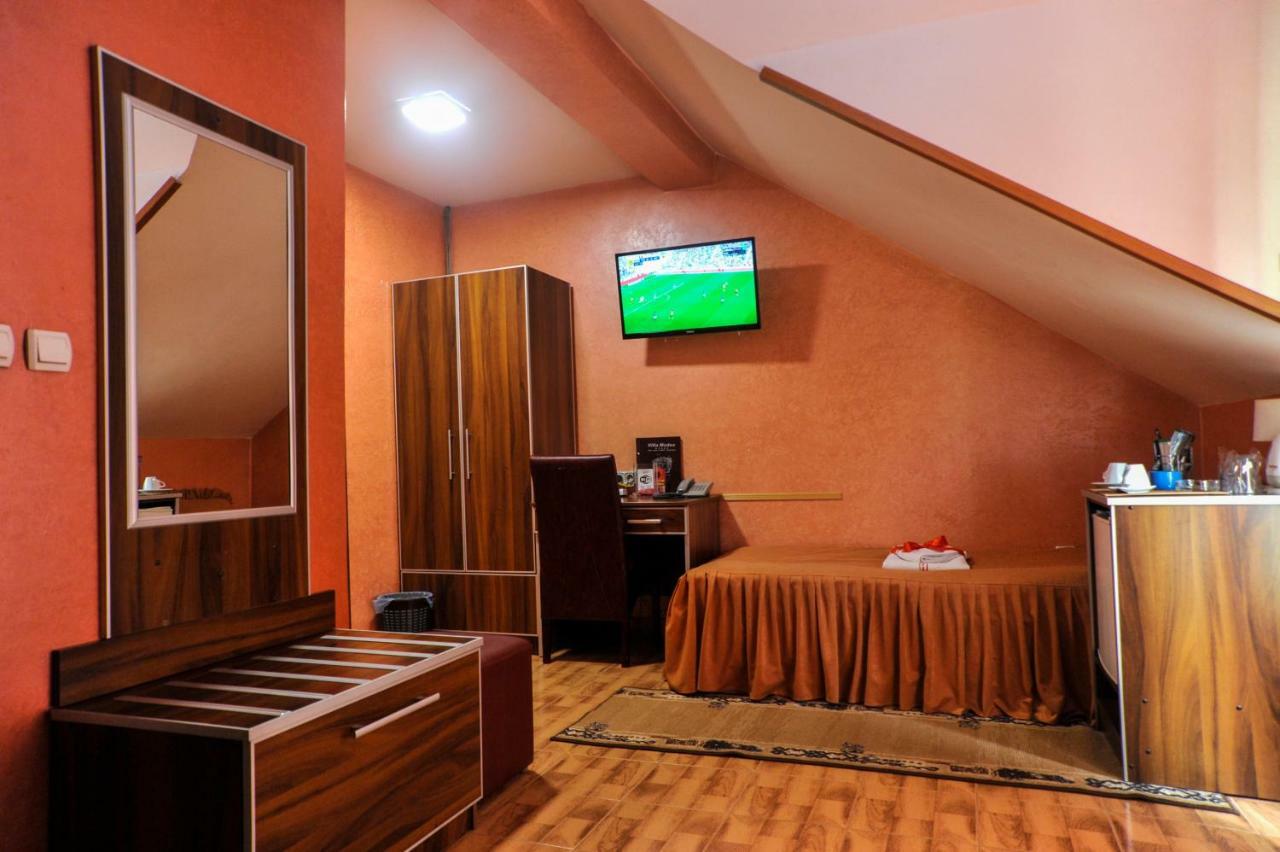 Guesthouse Villa Modex Paraćin Exteriér fotografie